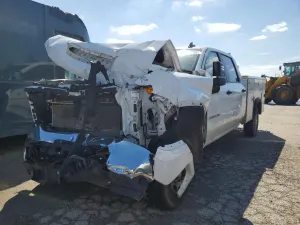 Chevrolet Silverado 1500 6.6L 8 2022