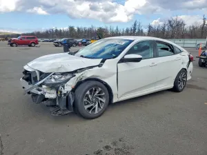 Honda Civic 2.0L 4 2016