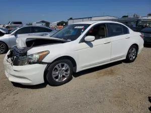 Honda Accord 2.4L 4 2012