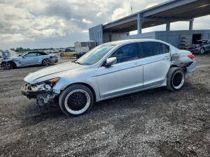 Honda Accord 2.4L 4 2009