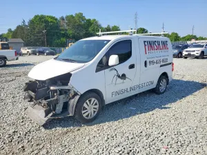 Nissan NV200 2.0L 4 2014