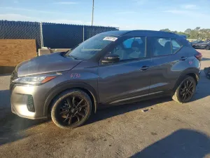 Nissan Kicks 1.6L 4 2024