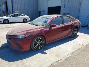 Toyota Camry 2.5L 4 2018