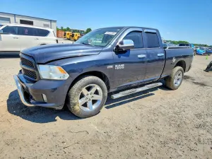 RAM 1500 5.7L 8 2014