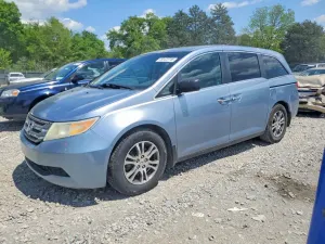 Honda Odyssey 3.5L 6 2012