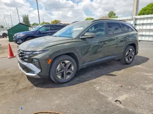 Hyundai Tucson 2.5L 4 2025