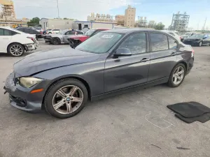 BMW 3 Series 2.0L 4 2014
