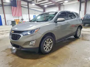 Chevrolet Equinox 1.5L 4 2018