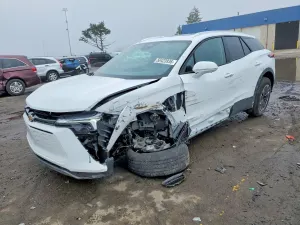 Chevrolet Blazer 2024
