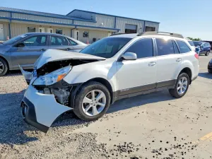 Subaru Outback 2.5L 4 2014