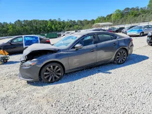 Mazda 6 2.5L 4 2021