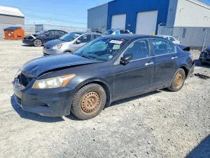 Honda Accord 3.5L 6 2011