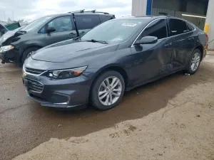Chevrolet Malibu 1.5L 4 2016