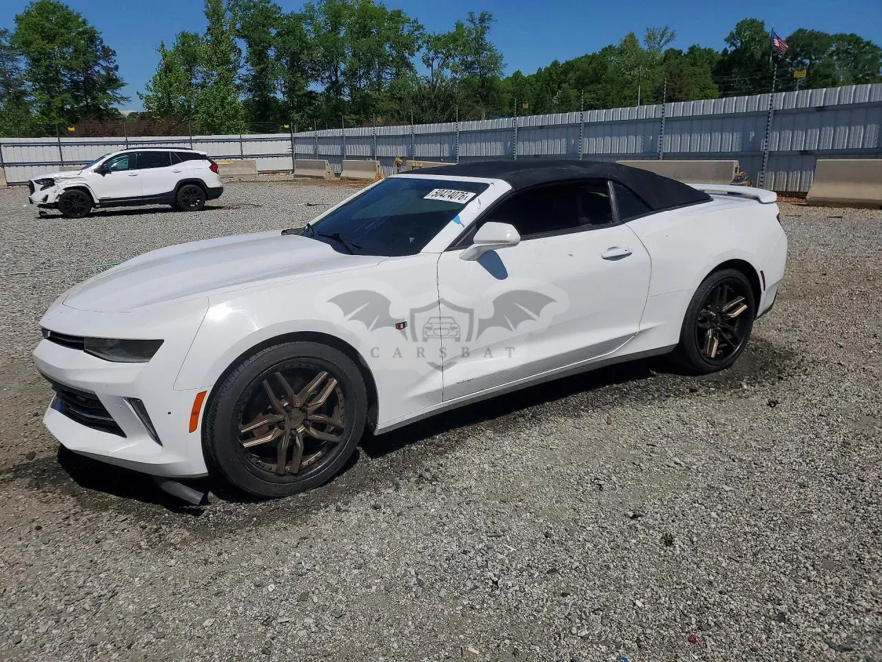 Chevrolet Camaro 2.0L 4 2017