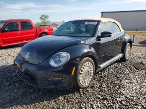 Volkswagen Beetle 1.8L 4 2015