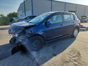 Nissan Versa 1.8L 4 2008