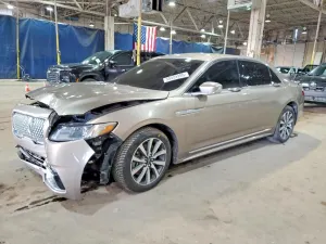 Lincoln Continental 3.7L 6 2020