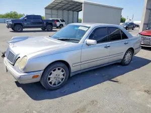Mercedes-Benz E 3.2L 6 1999