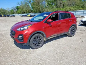 Kia Sportage 2.4L 4 2020