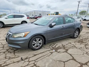 Honda Accord 2.4L 4 2012