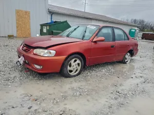 Toyota Corolla 1.8L 4 2002