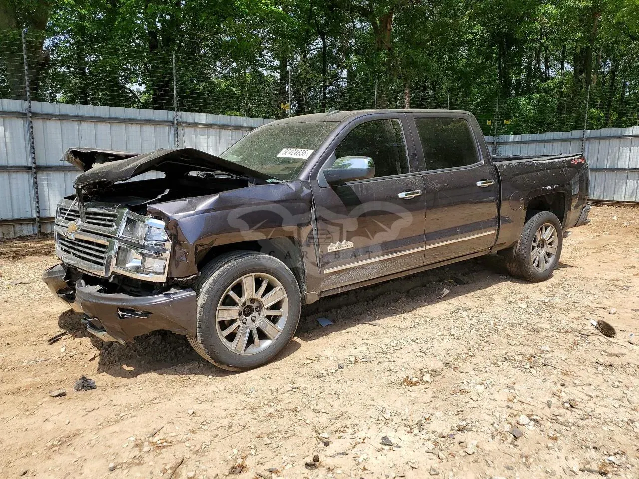 Chevrolet Silverado 1500 5.3L 8 2014