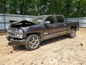 Chevrolet Silverado 1500 5.3L 8 2014