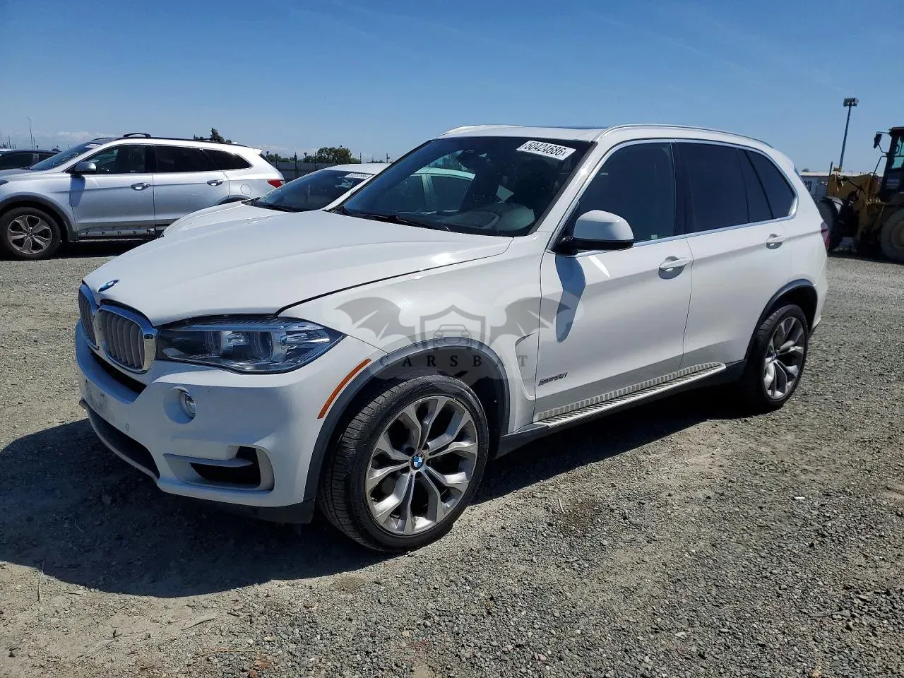 BMW X5 3.0L 6 2018