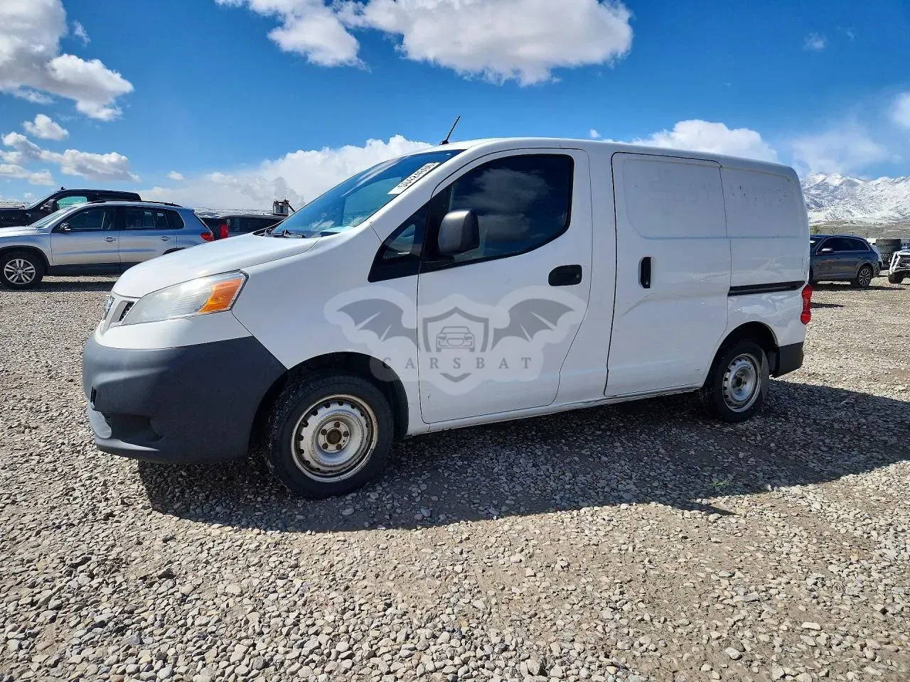 Nissan NV200 2.0L 4 2015
