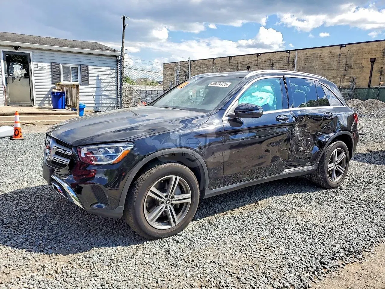 Mercedes-Benz GLC 2.0L 4 2020