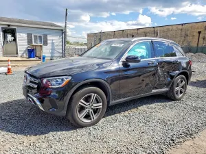Mercedes-Benz GLC 2.0L 4 2020