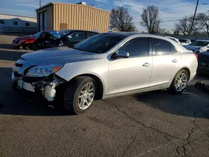 Chevrolet Malibu 2.4L 4 2013