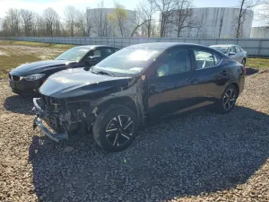 Nissan Sentra 2.0L 4 2024