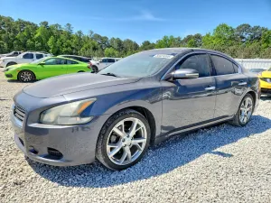 Nissan Maxima 3.5L 6 2012