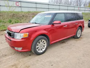 Ford Flex 3.5L 6 2012