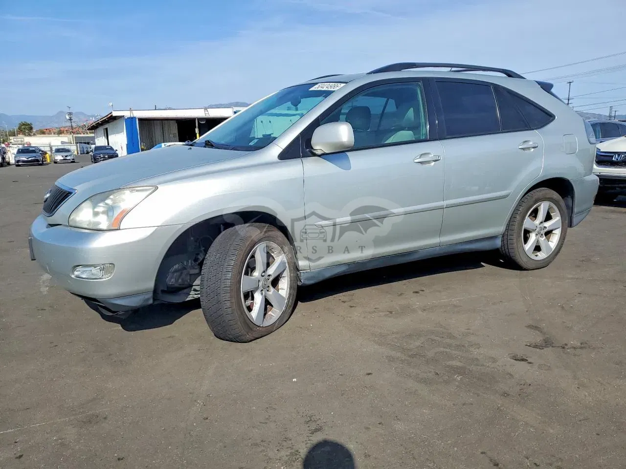 Lexus RX 3.3L 6 2005
