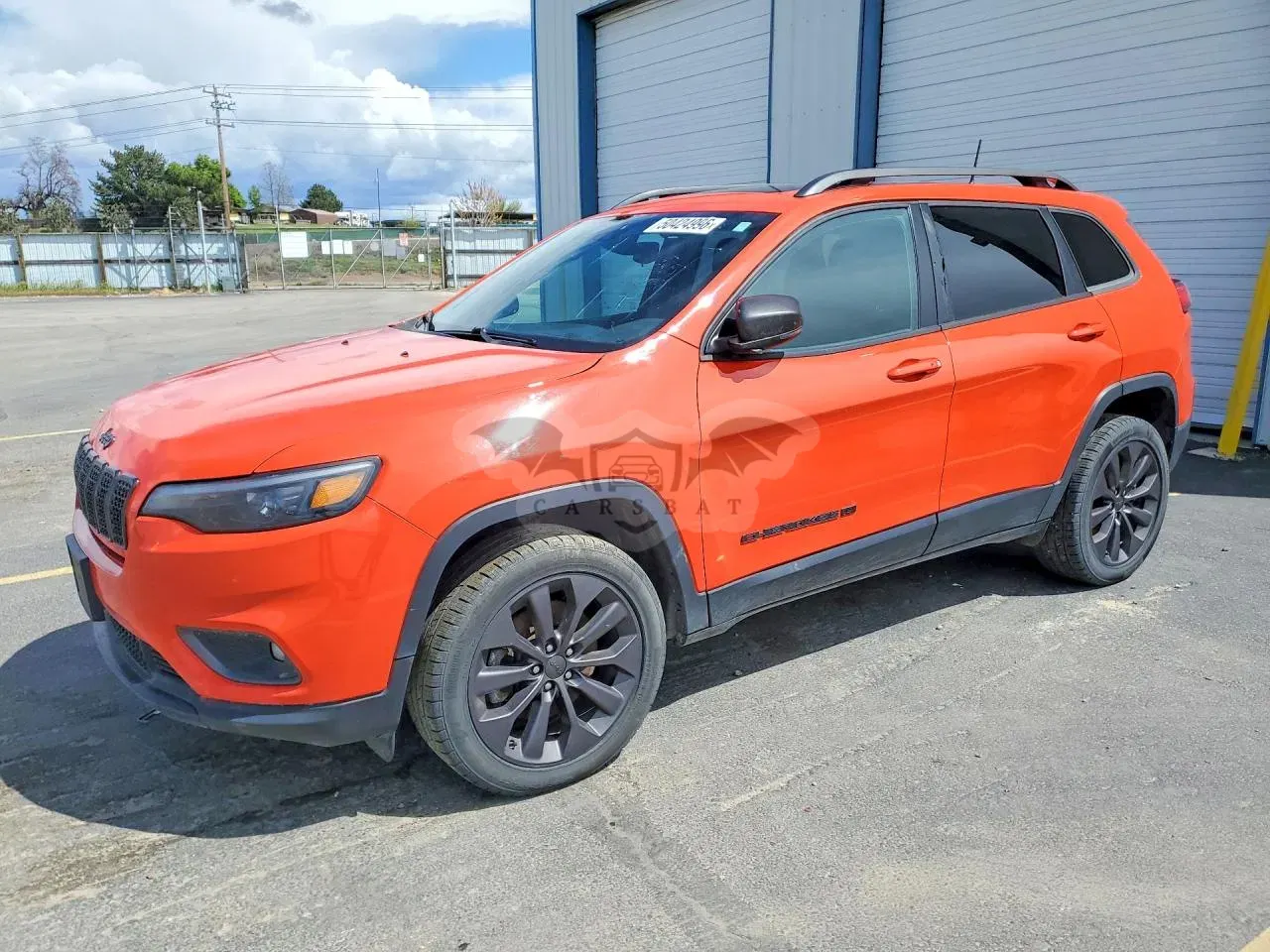 Jeep Cherokee 2.0L 4 2021