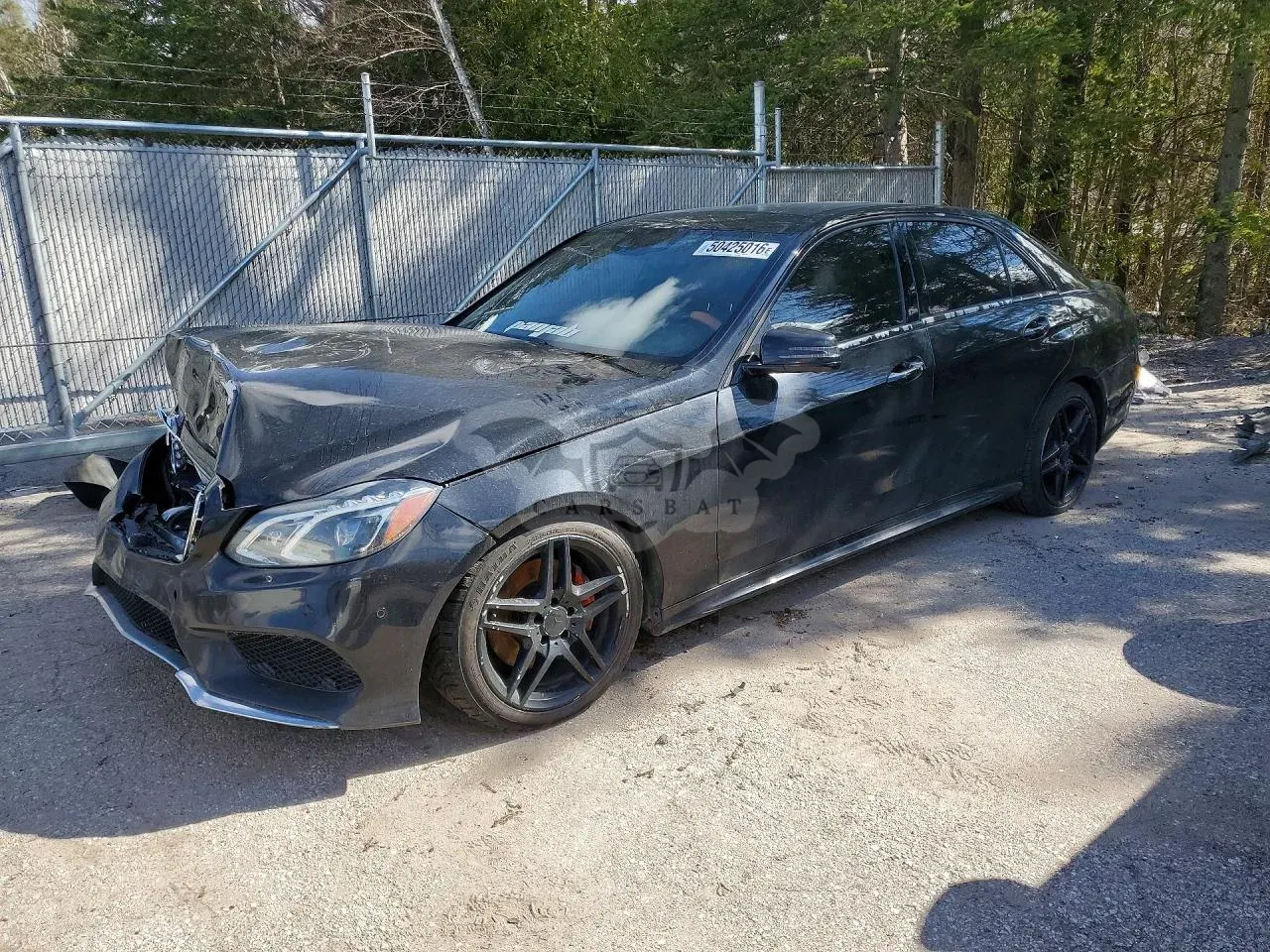 Mercedes-Benz E 2.1L 4 2016