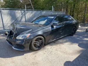 Mercedes-Benz E 2.1L 4 2016