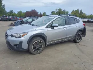 Subaru Crosstrek 2.0L 4 2021