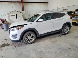 Hyundai Tucson 2.0L 4 2019