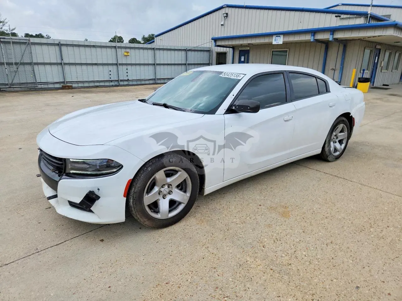 Dodge Charger 5.7L 8 2017