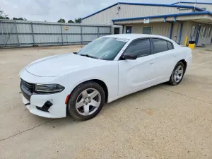 Dodge Charger 5.7L 8 2017