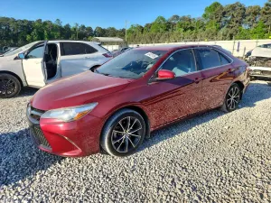 Toyota Camry 2.5L 4 2015