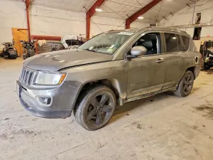 Jeep Compass 2.4L 4 2014