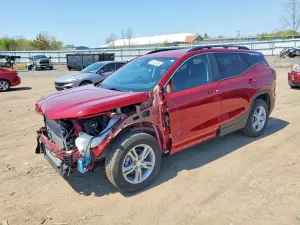 GMC Terrain 1.5L 4 2023