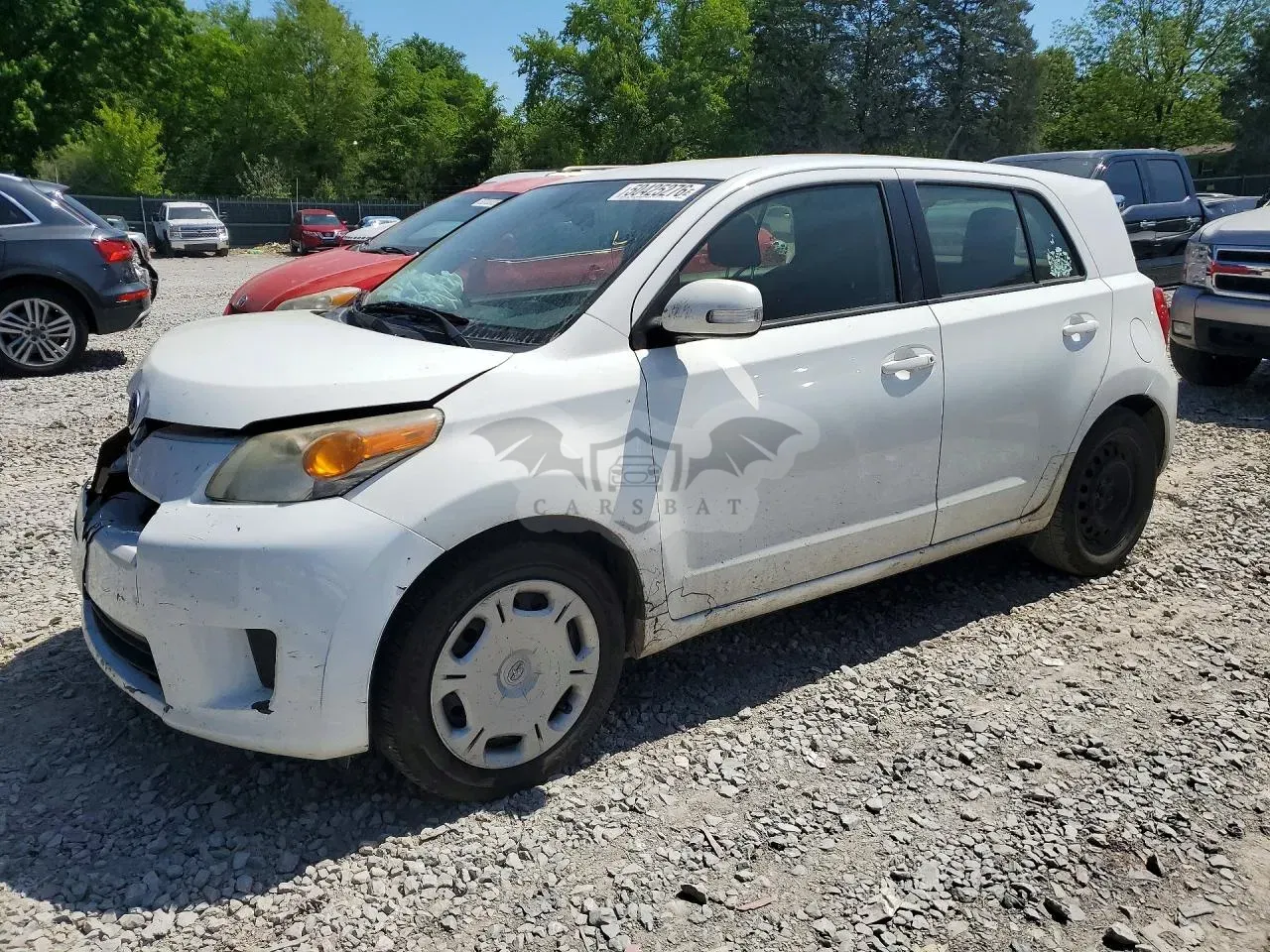 Scion xD 2014