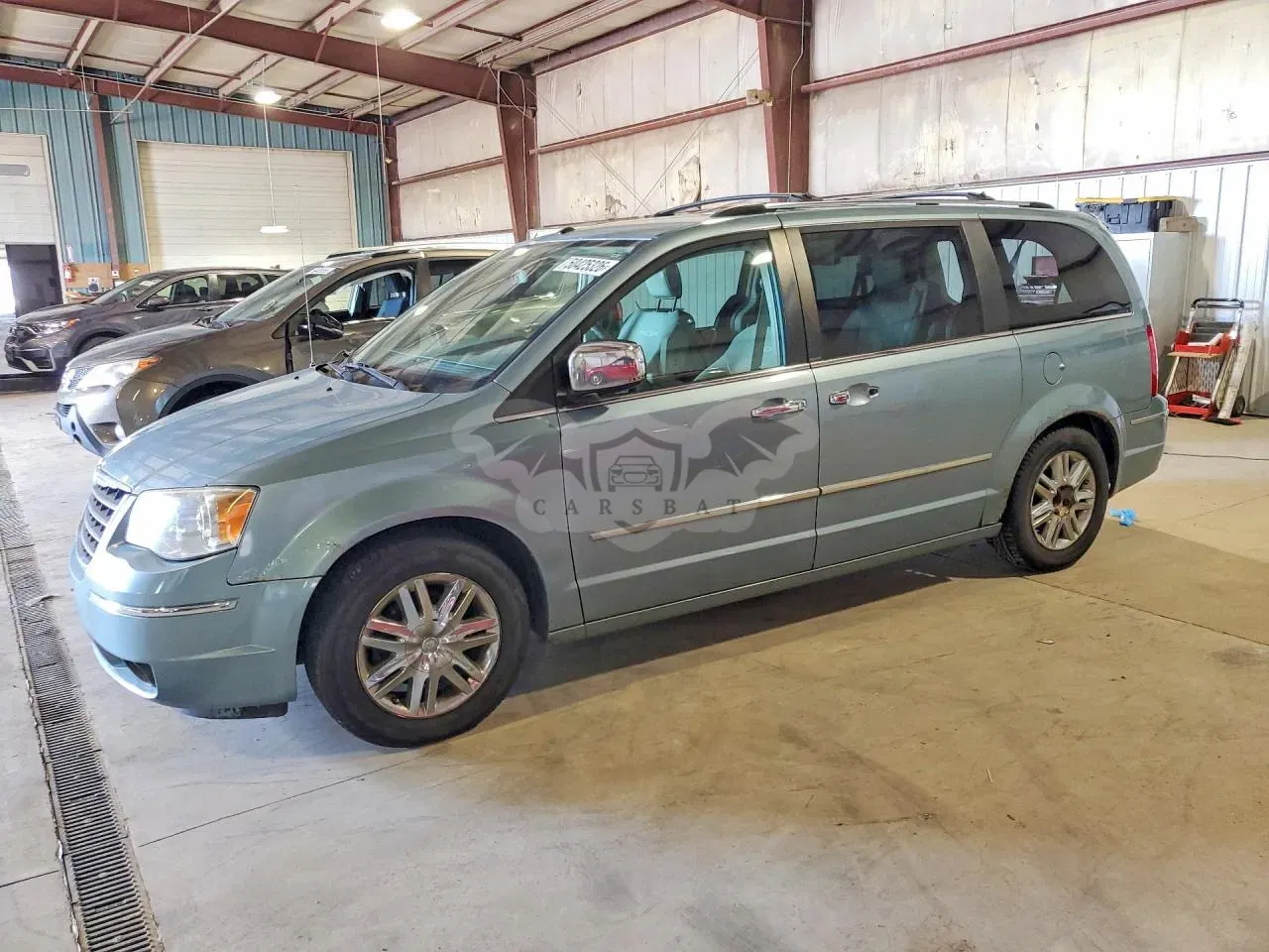 Chrysler Town & Country 2008