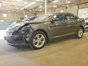 Ford Taurus 3.5L 6 2015