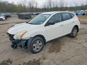 Nissan Rogue 2.5L 4 2010